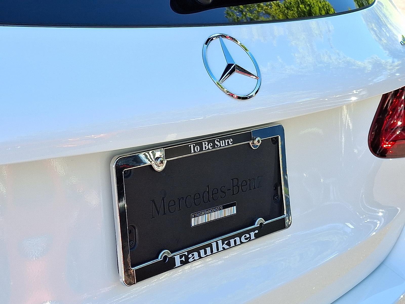 2022 Mercedes-Benz GLC GLC 300 4MATIC® SUV