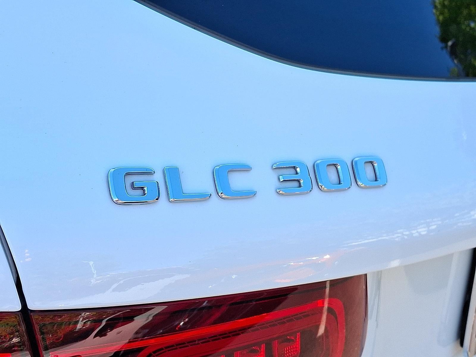 2022 Mercedes-Benz GLC GLC 300 4MATIC® SUV