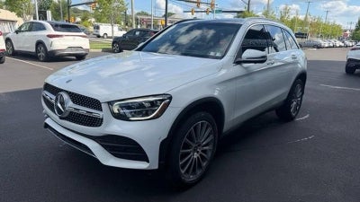 2022 Mercedes-Benz GLC GLC 300 4MATIC® SUV