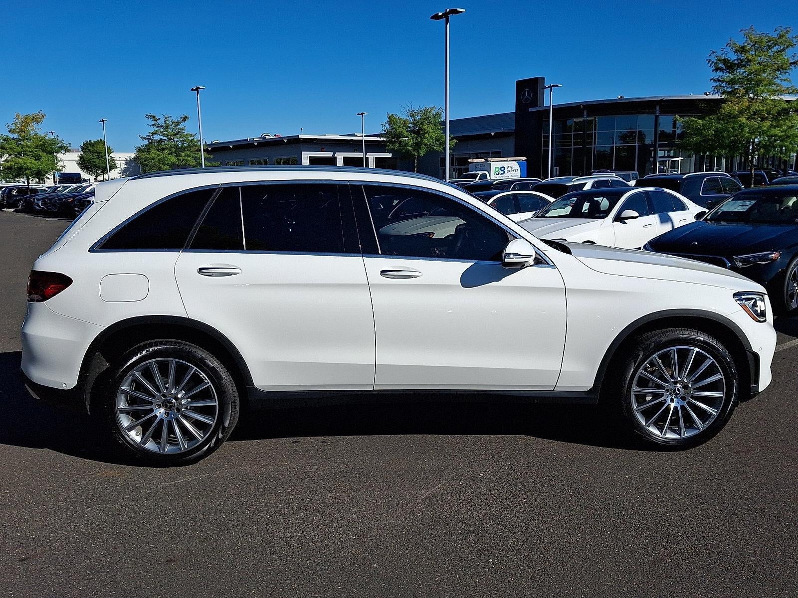 2022 Mercedes-Benz GLC GLC 300 4MATIC® SUV