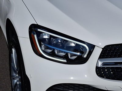 2022 Mercedes-Benz GLC GLC 300 4MATIC® SUV