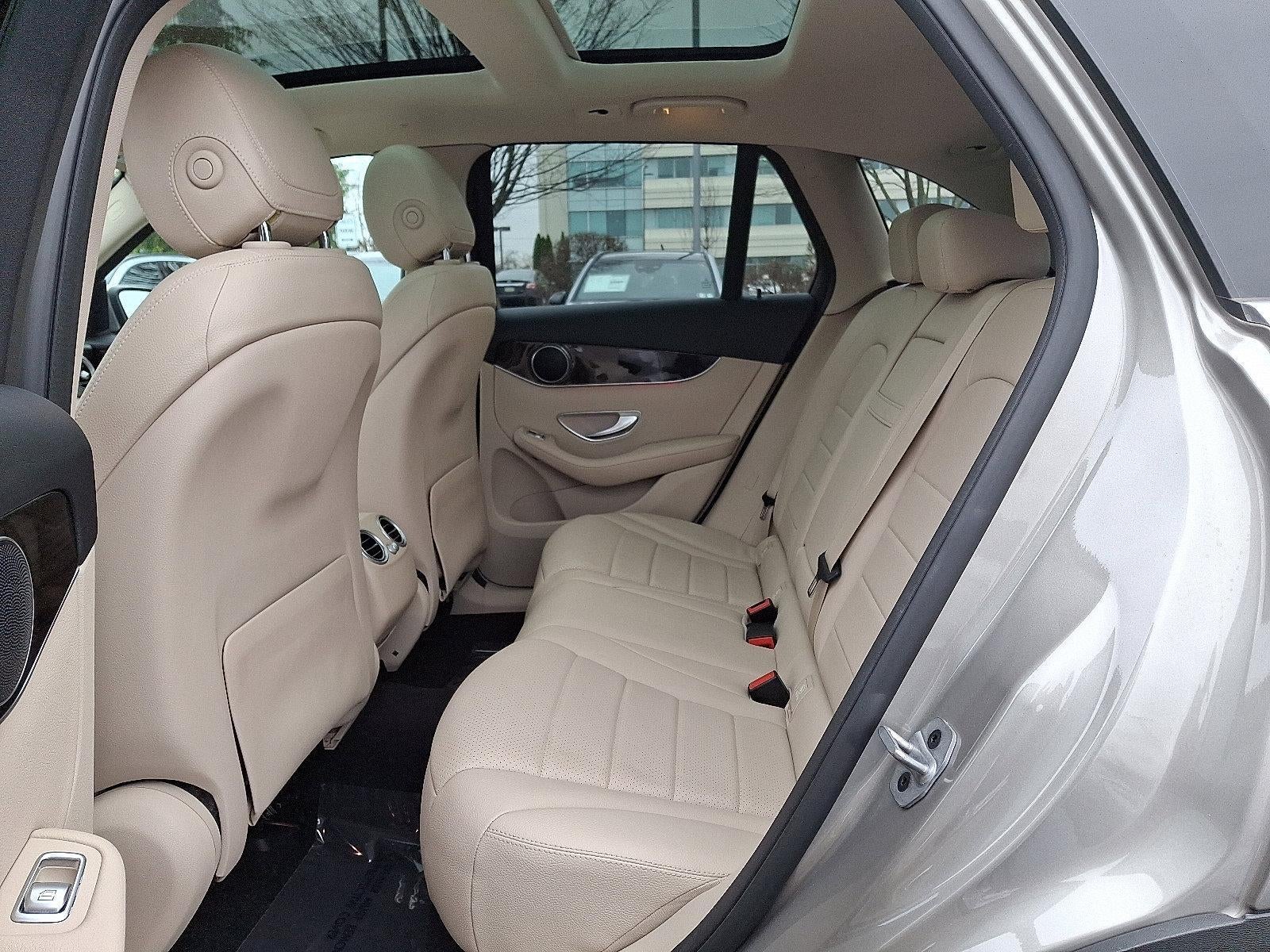 2022 Mercedes-Benz GLC GLC 300 4MATIC® SUV