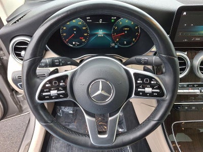 2022 Mercedes-Benz GLC GLC 300 4MATIC® SUV