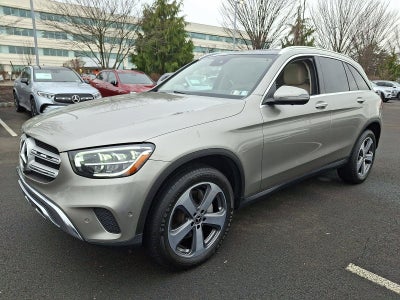 2022 Mercedes-Benz GLC GLC 300 4MATIC® SUV