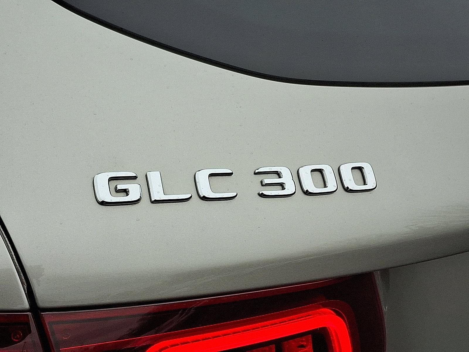 2022 Mercedes-Benz GLC GLC 300 4MATIC® SUV