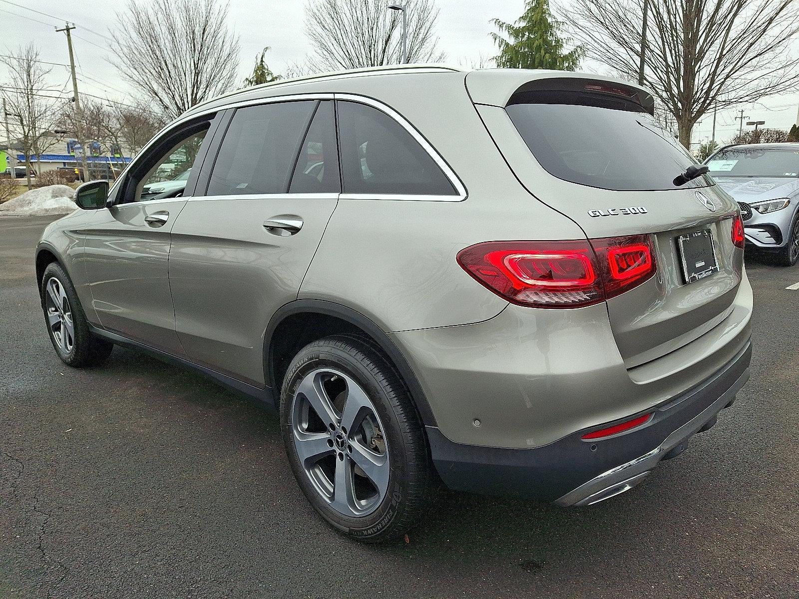 2022 Mercedes-Benz GLC GLC 300 4MATIC® SUV