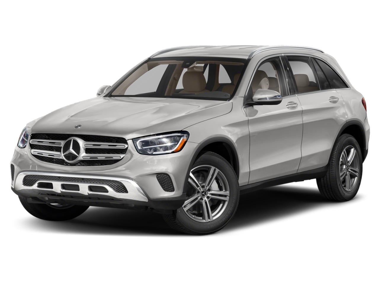 2022 Mercedes-Benz GLC GLC 300 4MATIC® SUV