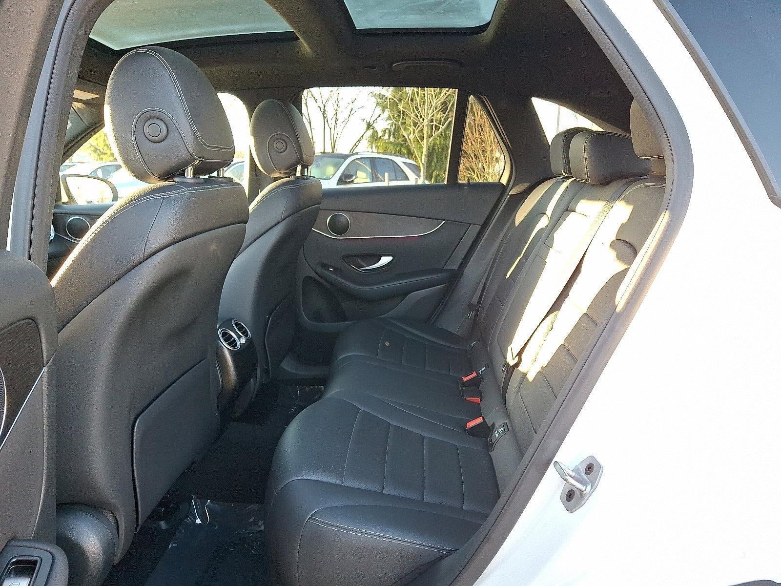 2022 Mercedes-Benz GLC GLC 300 4MATIC® SUV