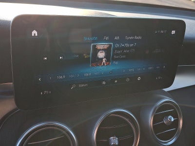 2022 Mercedes-Benz GLC GLC 300 4MATIC® SUV