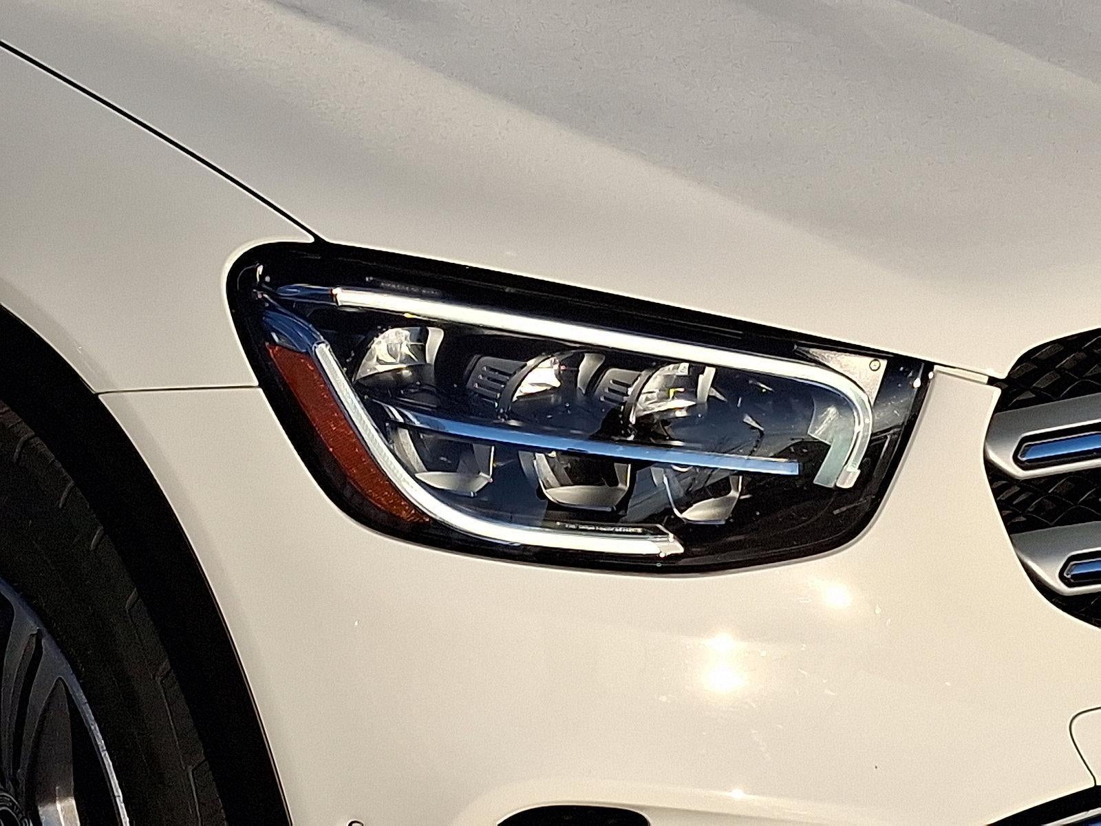 2022 Mercedes-Benz GLC GLC 300 4MATIC® SUV