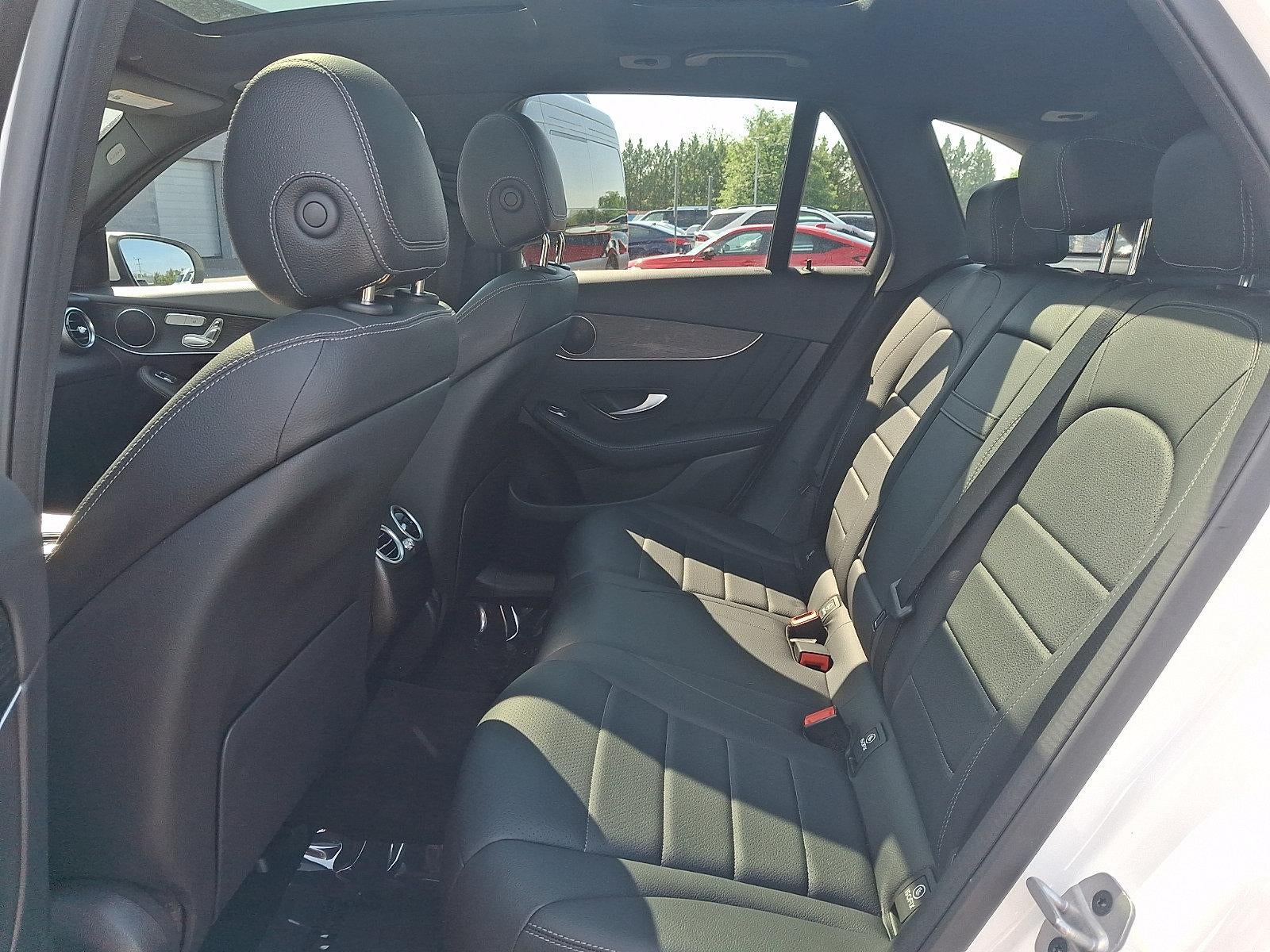 2022 Mercedes-Benz GLC GLC 300 4MATIC® SUV