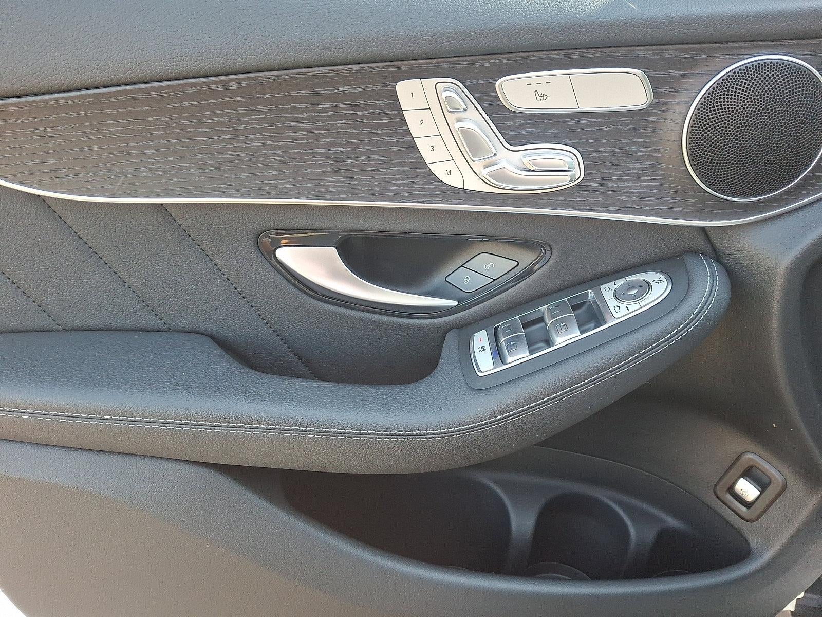 2022 Mercedes-Benz GLC GLC 300 4MATIC® SUV