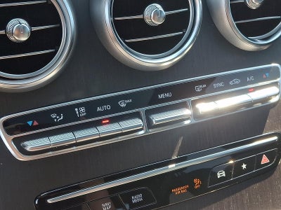 2022 Mercedes-Benz GLC GLC 300 4MATIC® SUV