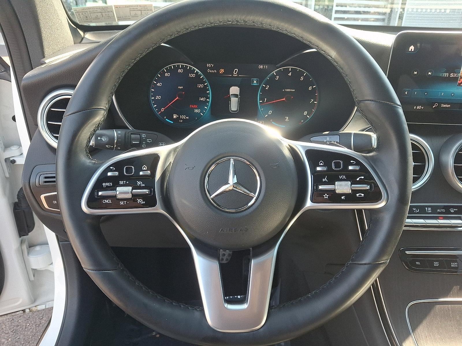 2022 Mercedes-Benz GLC GLC 300 4MATIC® SUV