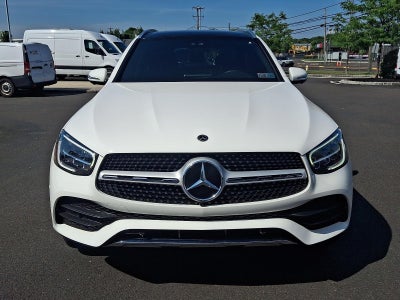 2022 Mercedes-Benz GLC GLC 300 4MATIC® SUV