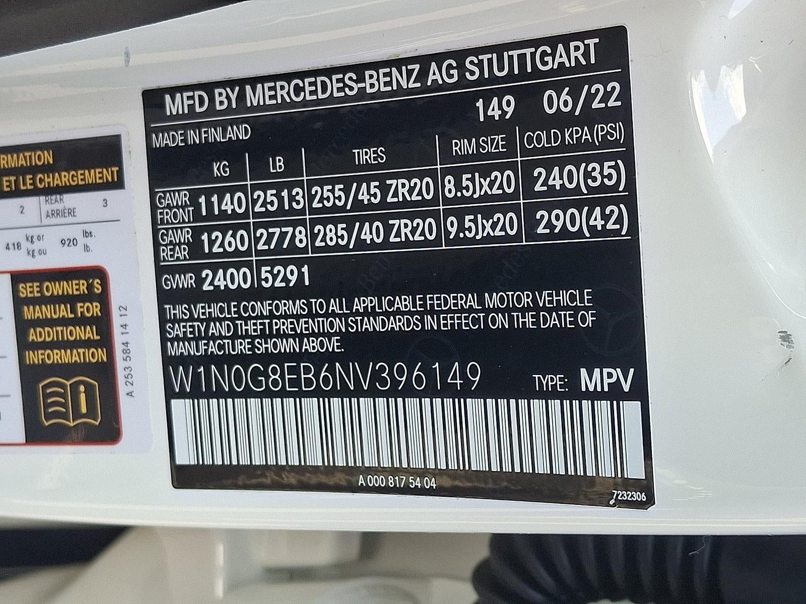 2022 Mercedes-Benz GLC GLC 300 4MATIC® SUV