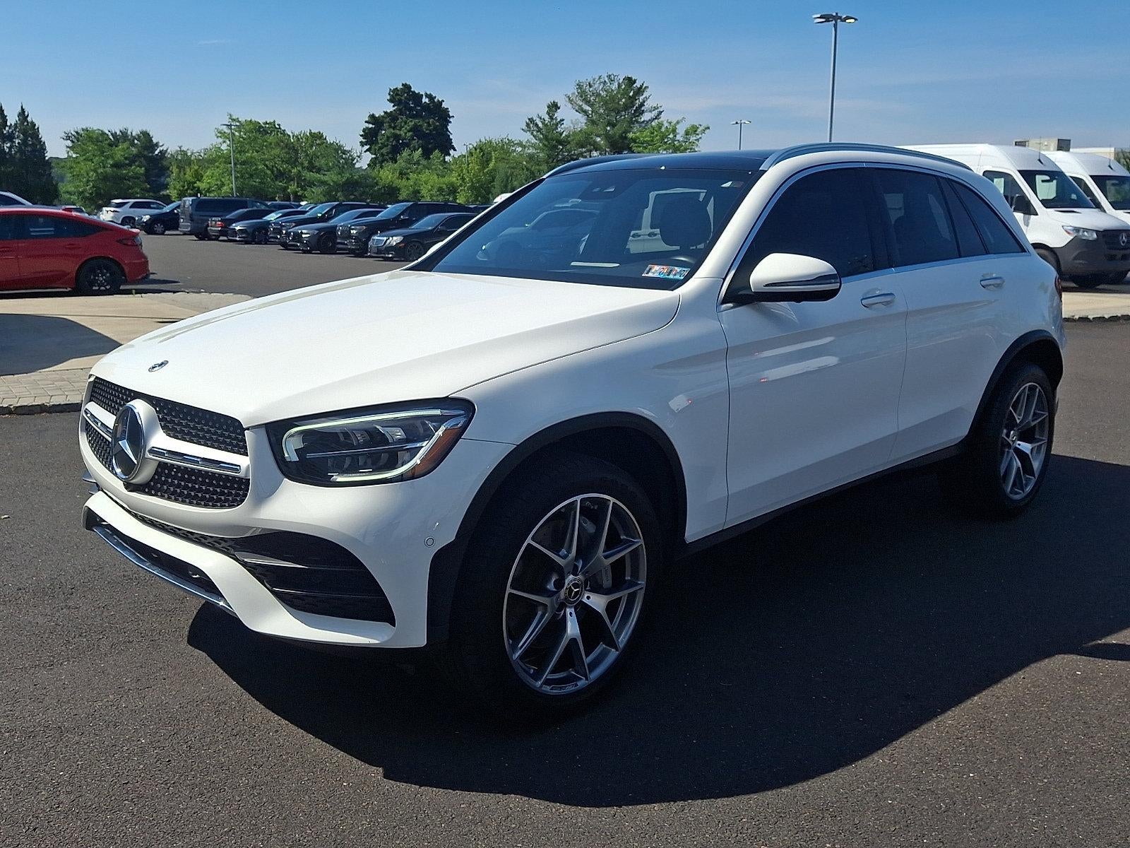 2022 Mercedes-Benz GLC GLC 300 4MATIC® SUV