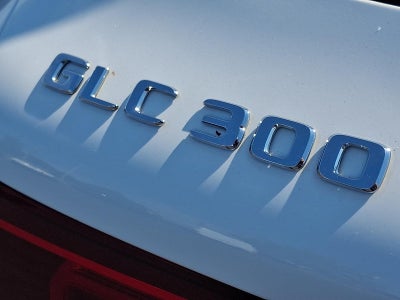 2022 Mercedes-Benz GLC GLC 300 4MATIC® SUV