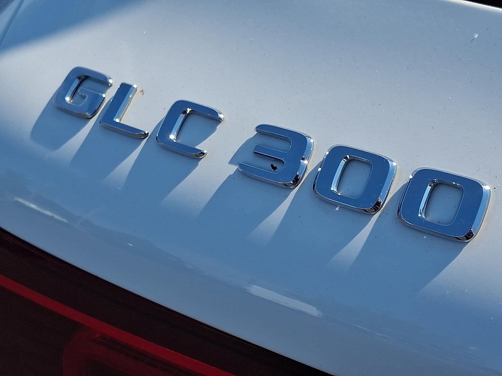 2022 Mercedes-Benz GLC GLC 300 4MATIC® SUV