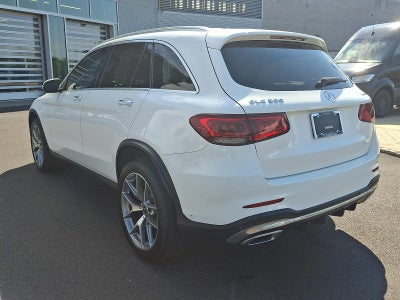 2022 Mercedes-Benz GLC GLC 300 4MATIC® SUV