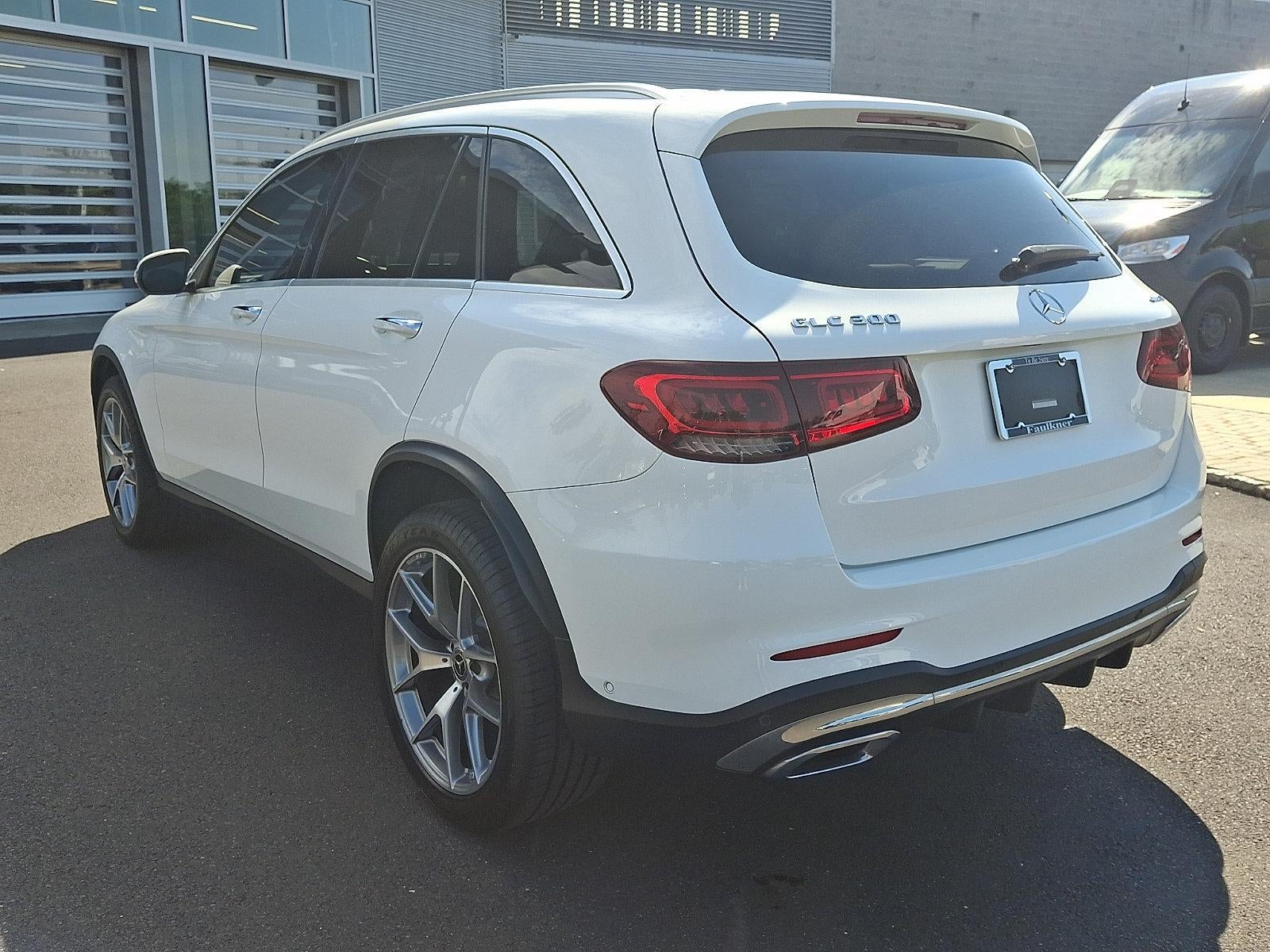 2022 Mercedes-Benz GLC GLC 300 4MATIC® SUV