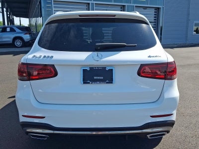 2022 Mercedes-Benz GLC GLC 300 4MATIC® SUV