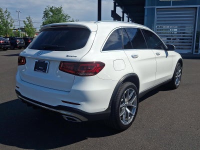 2022 Mercedes-Benz GLC GLC 300 4MATIC® SUV