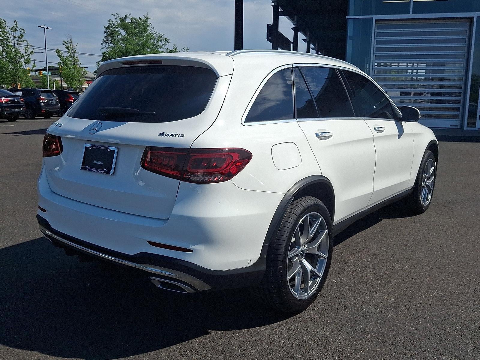 2022 Mercedes-Benz GLC GLC 300 4MATIC® SUV
