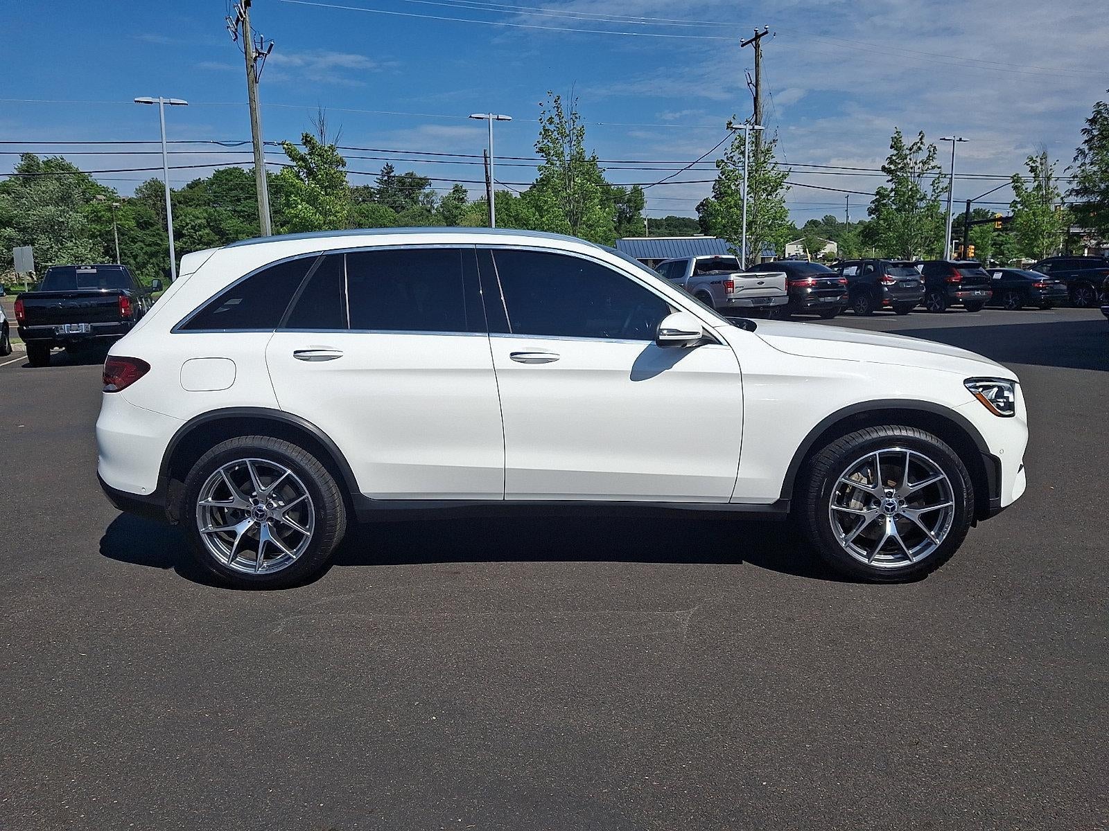 2022 Mercedes-Benz GLC GLC 300 4MATIC® SUV