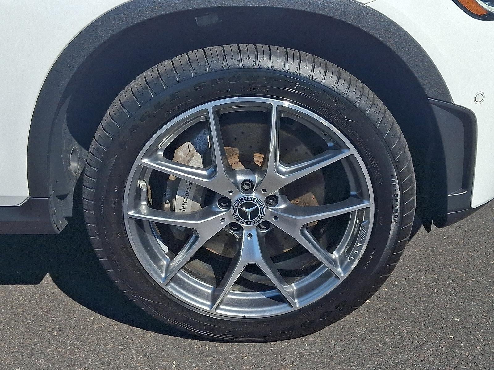 2022 Mercedes-Benz GLC GLC 300 4MATIC® SUV