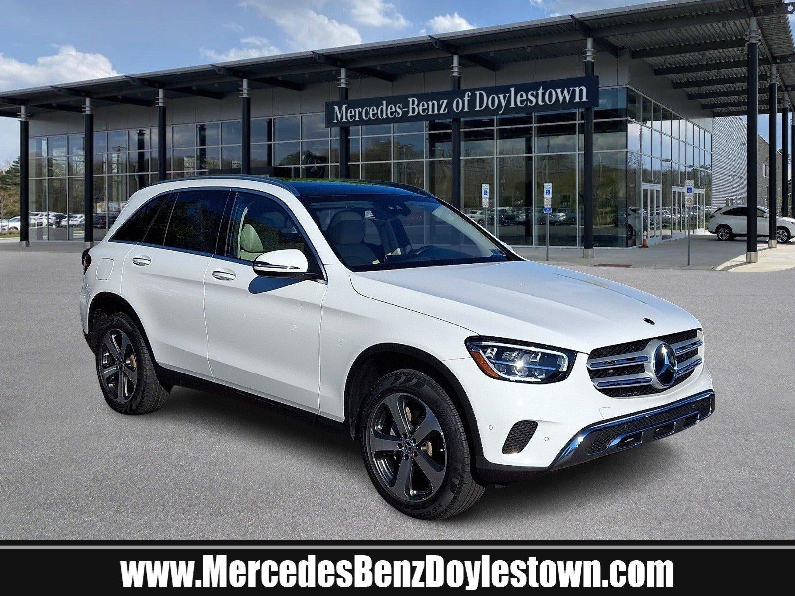 2022 Mercedes-Benz GLC GLC 300 4MATIC® SUV