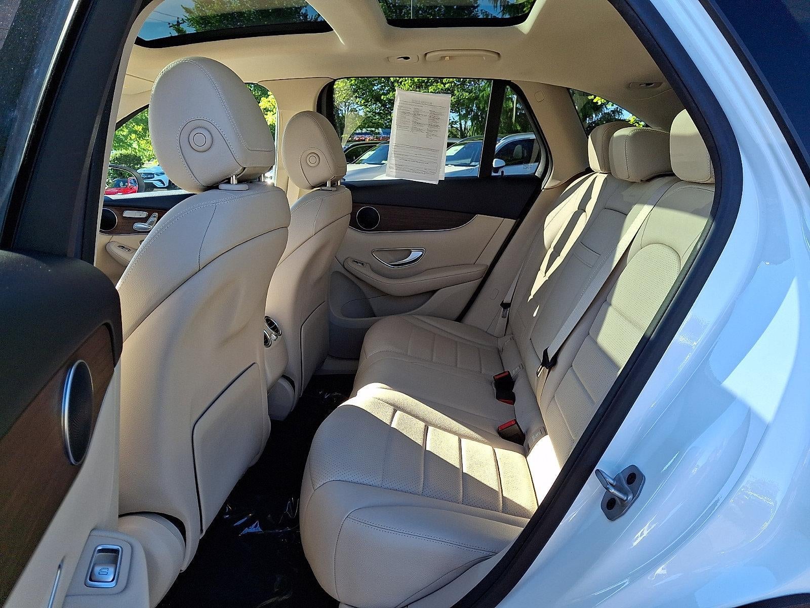2022 Mercedes-Benz GLC GLC 300 4MATIC® SUV