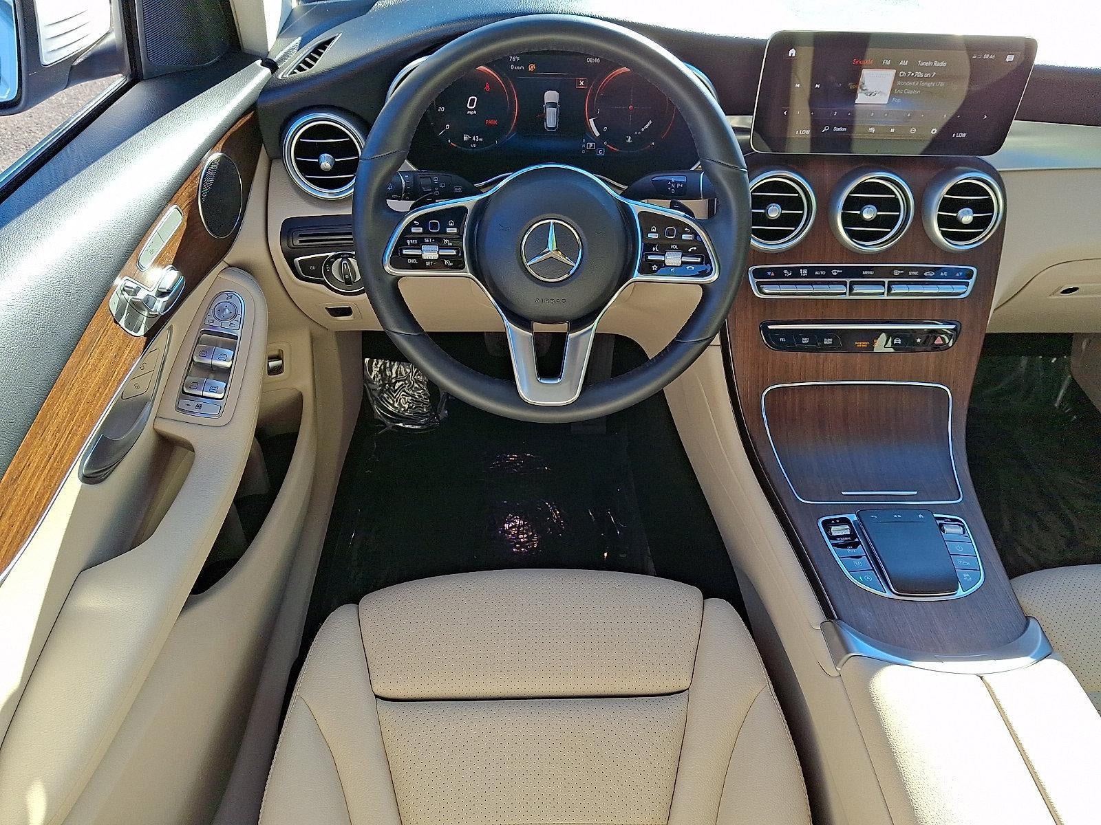 2022 Mercedes-Benz GLC GLC 300 4MATIC® SUV