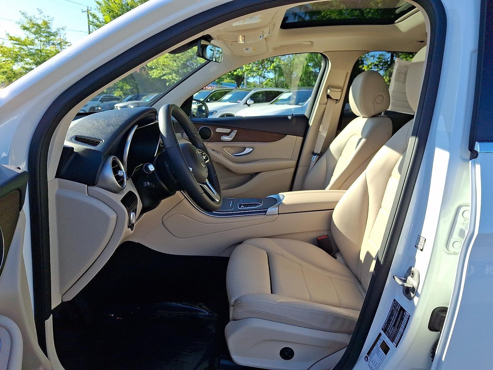 2022 Mercedes-Benz GLC GLC 300 4MATIC® SUV