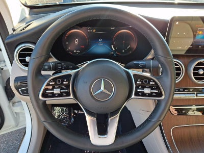 2022 Mercedes-Benz GLC GLC 300 4MATIC® SUV