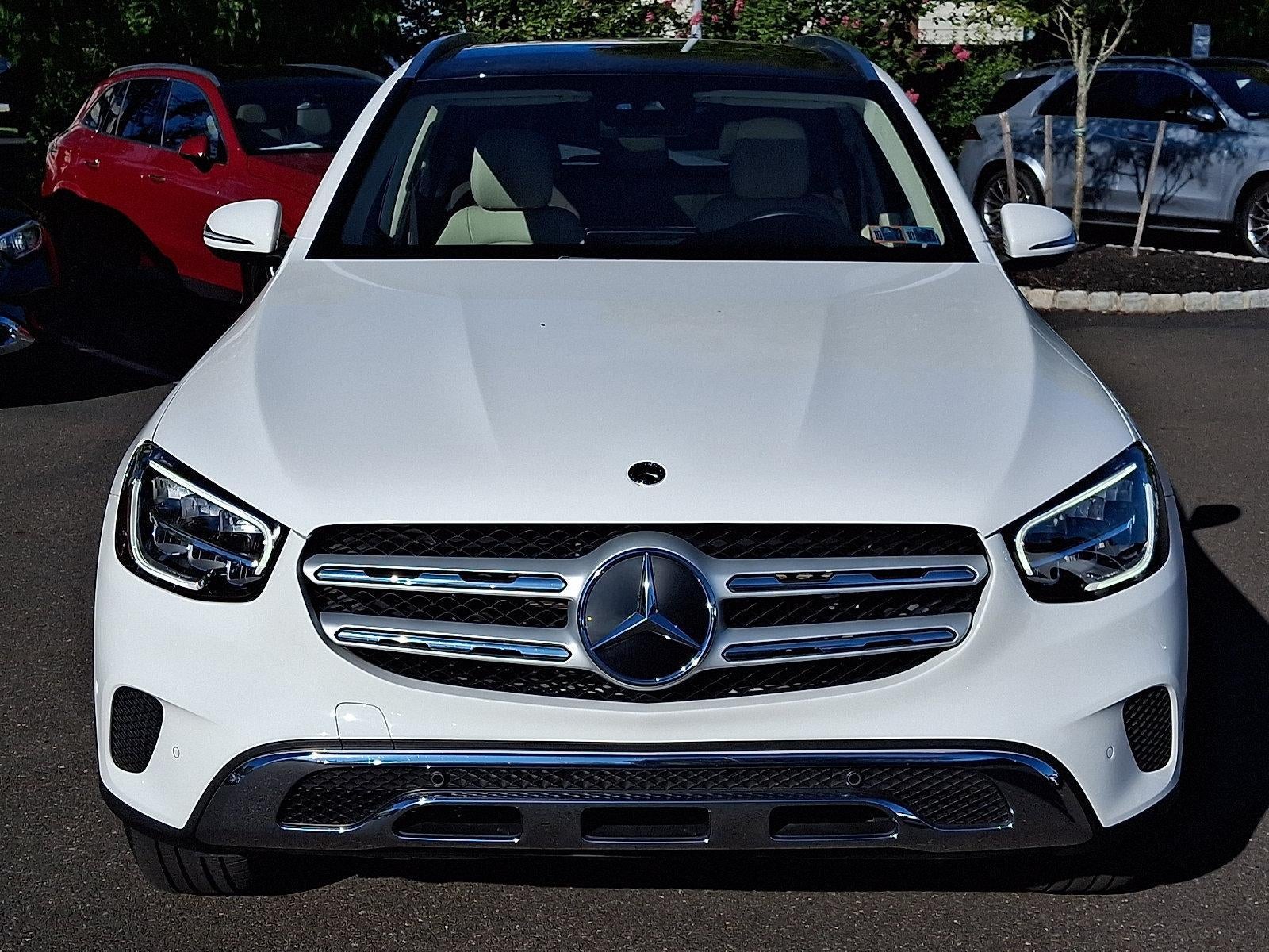 2022 Mercedes-Benz GLC GLC 300 4MATIC® SUV