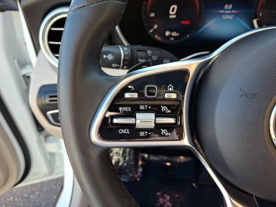 2022 Mercedes-Benz GLC GLC 300 4MATIC® SUV
