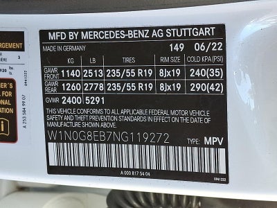 2022 Mercedes-Benz GLC GLC 300 4MATIC® SUV