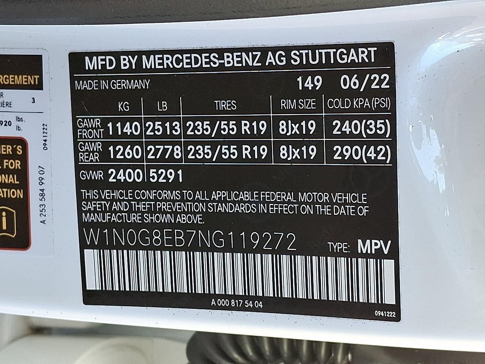 2022 Mercedes-Benz GLC GLC 300 4MATIC® SUV