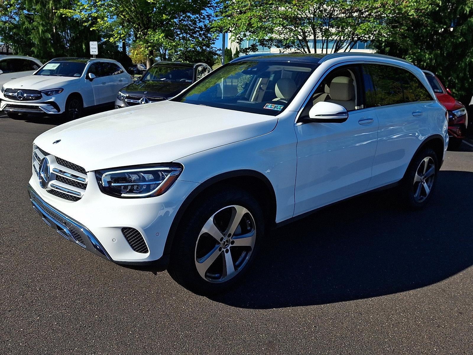 2022 Mercedes-Benz GLC GLC 300 4MATIC® SUV