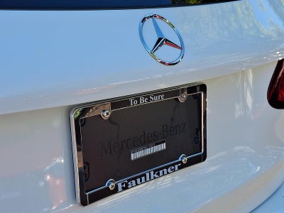 2022 Mercedes-Benz GLC GLC 300 4MATIC® SUV