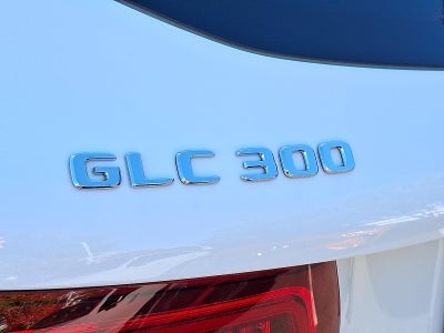2022 Mercedes-Benz GLC GLC 300 4MATIC® SUV
