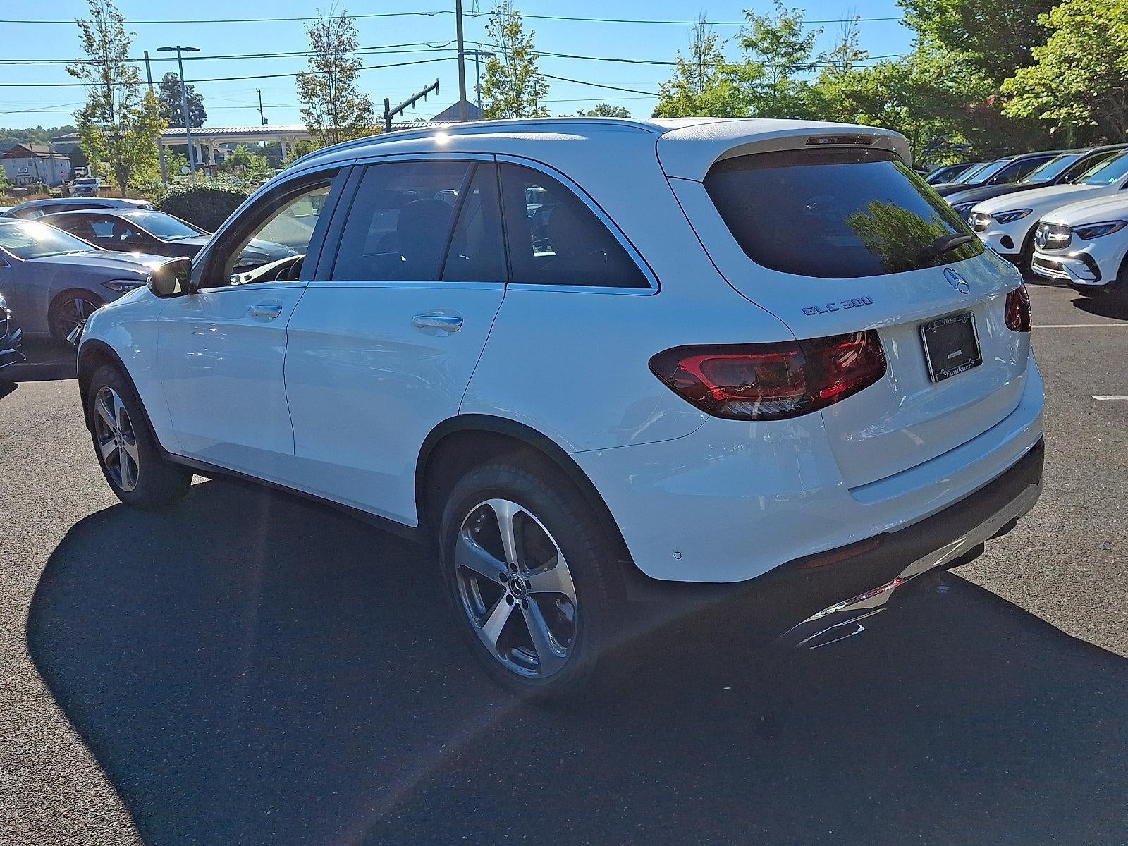 2022 Mercedes-Benz GLC GLC 300 4MATIC® SUV