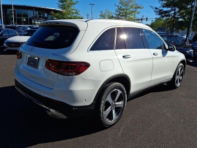 2022 Mercedes-Benz GLC GLC 300 4MATIC® SUV