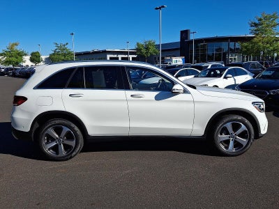 2022 Mercedes-Benz GLC GLC 300 4MATIC® SUV