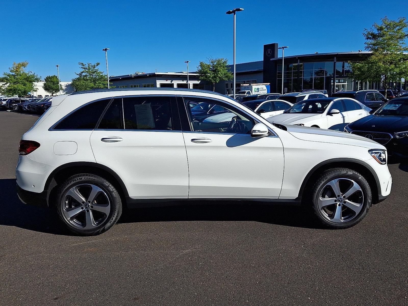 2022 Mercedes-Benz GLC GLC 300 4MATIC® SUV