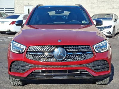 2022 Mercedes-Benz GLC GLC 300 4MATIC® SUV