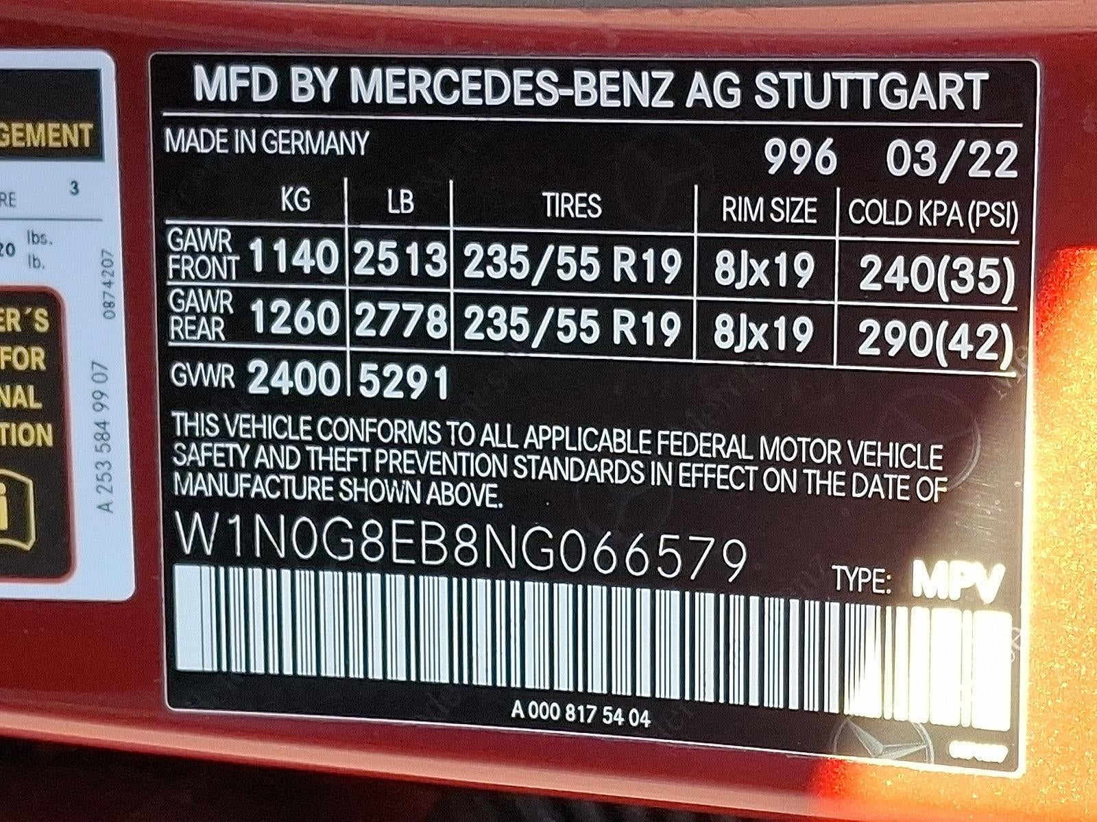 2022 Mercedes-Benz GLC GLC 300 4MATIC® SUV