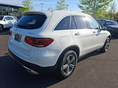 2022 Mercedes-Benz GLC GLC 300 4MATIC® SUV