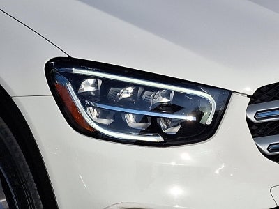 2022 Mercedes-Benz GLC GLC 300 4MATIC® SUV